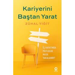 Kariyerini Baştan Yarat:...