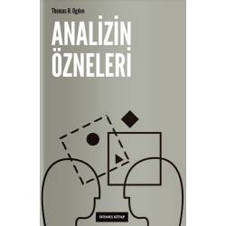 Analizin Özneleri