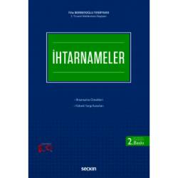 İhtarnameler- 2.BASKI