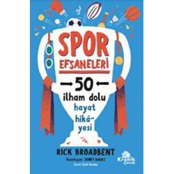 Spor Efsaneleri- 50 İlham...