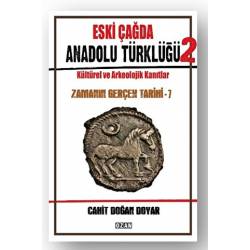 Eski Çağda Anadolu Türklüğü...