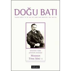 Doğu Batı Düşünce Dergisi...