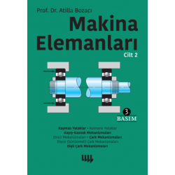 Makina Elemanları- Cilt 2