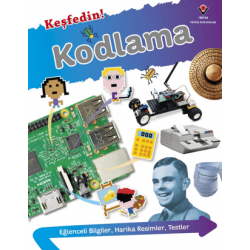 Keşfedin! - Kodlama