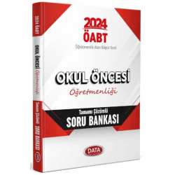 ÖABT 2024 Okul Öncesi...