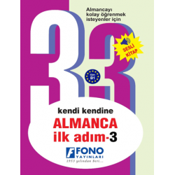 Almanca İlk Adım 3