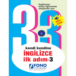 İngilizce İlk Adım 3