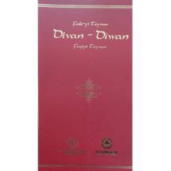 Divan- Diwan