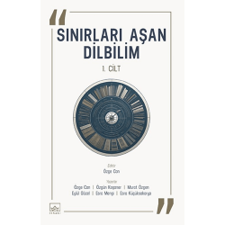 Sınırları Aşan Dilbilim -...