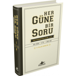 Her Güne Bir Soru:...