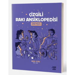 Çizgili Rakı Ansiklopedisi...