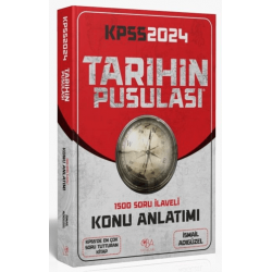 2024 KPSS Tarihin Pusulası...