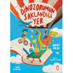 Dinozorumun Saklandığı Yer