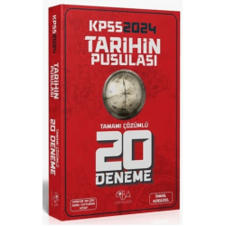 KPSS Tarihin Pusulası 20...