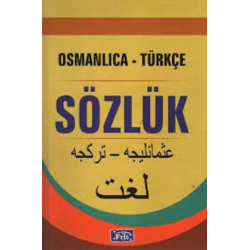 Osmanlıca-Türkçe Sözlük