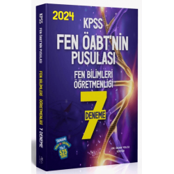 2024 ÖABT Fen Bilimlerinin...