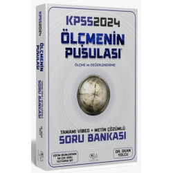 2024 KPSS Eğitim Bilimleri...