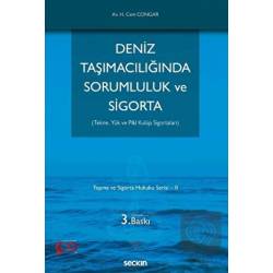 Deniz Taşımacılığında...
