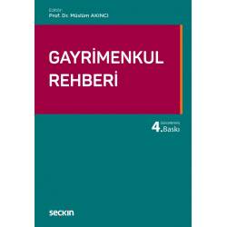 Gayrimenkul Rehberi- 4. Baskı