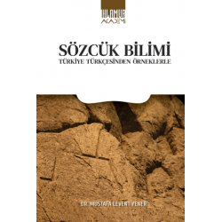 Sözcük Bilimi- Türkiye...