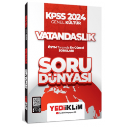 KPSS 2024 Genel Kültür...