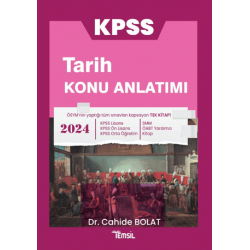 KPSS Tarih Konu Anlatımı