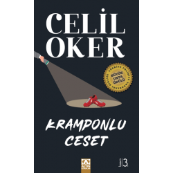 Kramponlu Ceset (Özel Baskı)