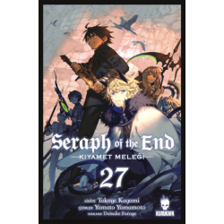 Seraph of the End – Kıyamet...