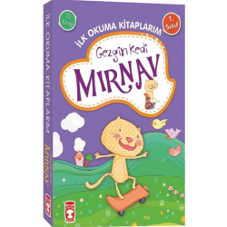 Gezgin Kedi Mırnav - İlk...