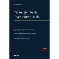 Ticari İşlemlerde Taşınır...