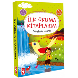 İlk Okuma Kitaplarım (10...