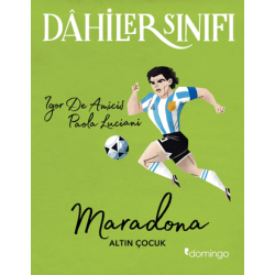 Dahiler Sınıfı - Maradona