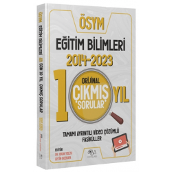 KPSS Eğitim Bilimleri...