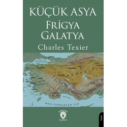 Küçük Asya - Frigya, Galatya