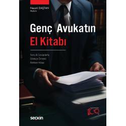 Genç Avukatın El Kitabı