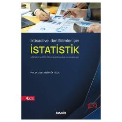 İstatistik / İktisadi ve...