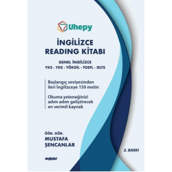 Uhepy İngilizce Reading Kitabı