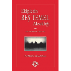 Ekiplerin Beş Temel Aksaklığı