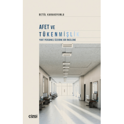 Afet ve Tükenmişlik (Yurt...