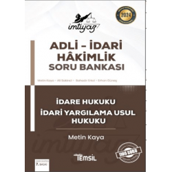 İmtiyaz Adli İdari Hakimlik...