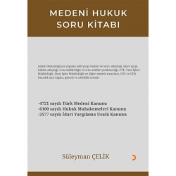 Medeni Hukuk Soru Kitabı