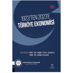 1923’ten 2023’e Türkiye...