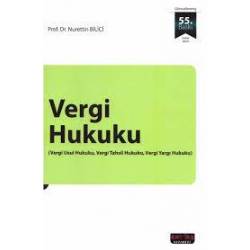 Vergi Hukuku - 55. Baskı