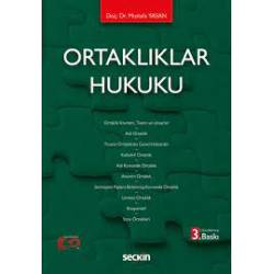 Ortaklıklar Hukuku - 3. Baskı