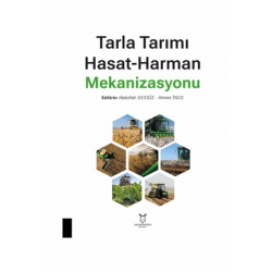 Tarla Tarımı Hasat-Harman...