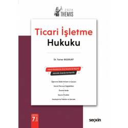 THEMIS – Ticaret Hukuku C:1...