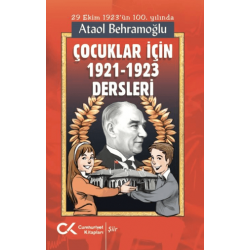 Çocuklar İçin 1921-1923...