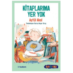 Kitaplarıma Yer Yok (Sen De...