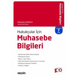 Hukukçular İçin Muhasebe...