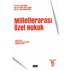 Milletlerarası Özel Hukuk